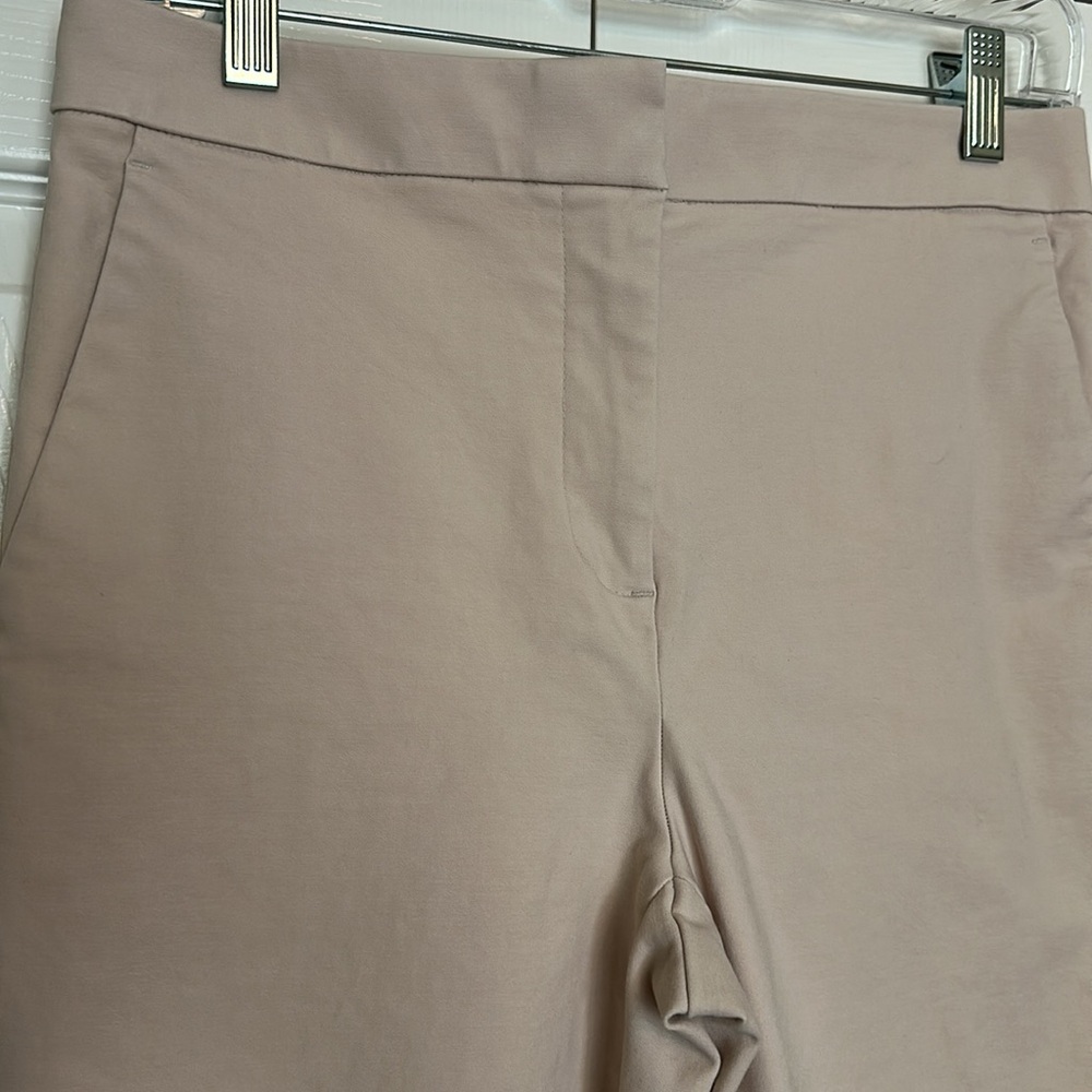 Ann Taylor The Ankle Midrise Cropped Pant size 2 - Picture 4 of 12